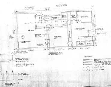 322 Dufferin St South Parkdale, Toronto is zoned as R3 Z1.0 / R(d1.0 with total area of 3200.00 sqft
