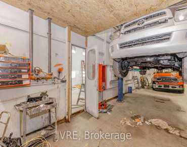 4 - 11 Goodmark Pl West Humber-Clairville, 多伦多商业用地规划为E1并占地5800.00平方尺
