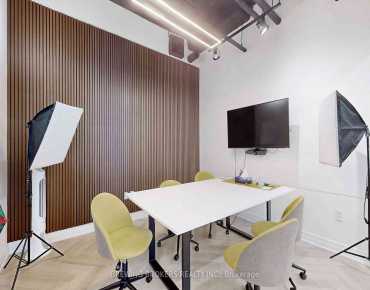 
161 Eglinton Ave E Mount Pleasant West is zoned as Commercial with total area of 640 sqft