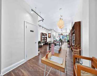 
11611 Yonge St Jefferson is zoned as REGIONAL MIXED U with total area of 667 sqft