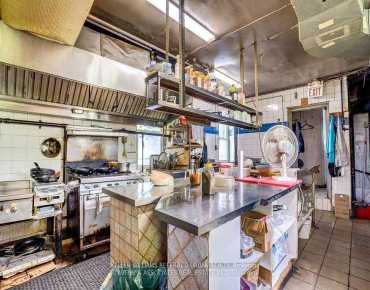 165 Roncesvalles Ave Roncesvalles, Toronto is zoned as Commercial with total area of sqft