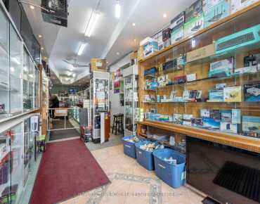 1285A St Clair Ave W Corso Italia-Davenport, Toronto is zoned as Commercial Resid with total area of 2150.00 sqft
