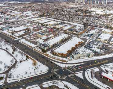 Finch Aven Newtonbrook West is zoned as Professional Off with total area of 707 sqft