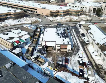 97 - 99 Kenhar Dr Humber Summit, 多伦多商业用地规划为EH1.0并占地4397.00平方尺
