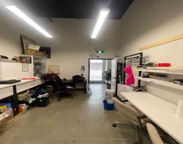 111 - 1275 Finch St York University Heights, Toronto is zoned as C2 with total area of  sqft
