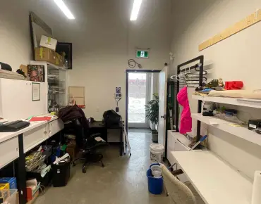 111 - 1275 Finch St York University Heights, Toronto is zoned as C2 with total area of sqft
