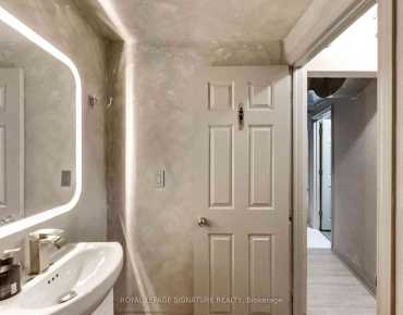 475D Rogers Rd Keelesdale-Eglinton West, Toronto is zoned as Commercial- C2 with total area of 1010.00 sqft