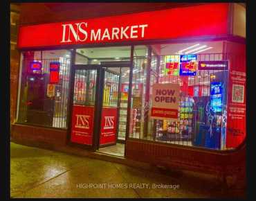 104 - 1011 Dufferin St Dovercourt-Wallace Emerson-Junction, Toronto is zoned as Commercial with total area of 2134.00 sqft
