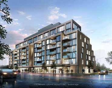 
Sheppard Aven Agincourt South-Malvern West商业用地规划为商业地产物业占地215平方尺