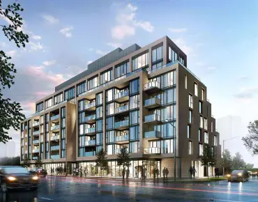 1662 Bloor St High Park North, 多伦多商业用地规划为Mixed Use Retail并占地802.00平方尺
