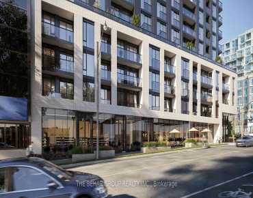 
Sheppard Aven Agincourt South-Malvern West商业用地规划为商业地产物业占地215平方尺