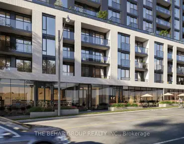 1666 Bloor St High Park North, 多伦多商业用地规划为Mixed Use Retail并占地765.00平方尺
