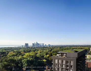 1668 Bloor St High Park North, 多伦多商业用地规划为Mixed Use Retail并占地823.00平方尺
