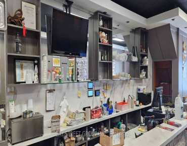 Highway 7 St Unionville is zoned as Commercial with total area of 1,500 sqft