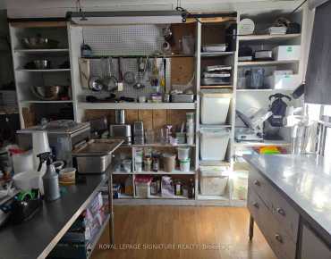 858 Bloor St W Dovercourt-Wallace Emerson-Junction, Toronto is zoned as Business Commerc with total area of 1700.00 sqft