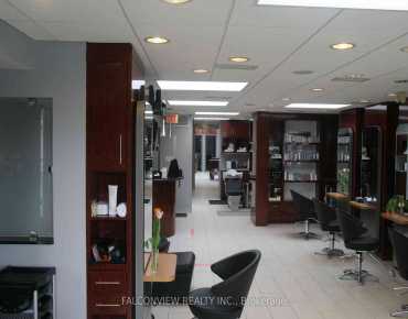 
16 Mallard Rd Banbury-Don Mills商业用地规划为商业零售物业占地1,002平方尺