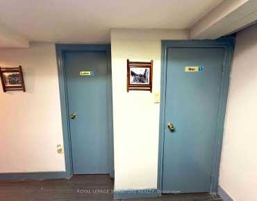 1768 St Clair Ave W Weston-Pellam Park, Toronto is zoned as CR3(c1;r2.5*1584 with total area of 2000.00 sqft
