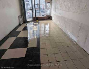 2185 Weston Rd Weston, 多伦多商业用地规划为Commercial并占地1460.00平方尺
