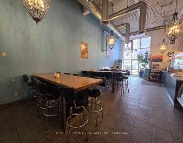 
111 Regina Rd West Woodbridge Industrial Area is zoned as Industrial with total area of 5,100 sqft