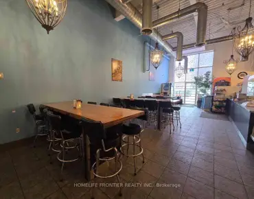 115 - 63 Wingold Ave Yorkdale-Glen Park, Toronto is zoned as Commercial with total area of  sqft
