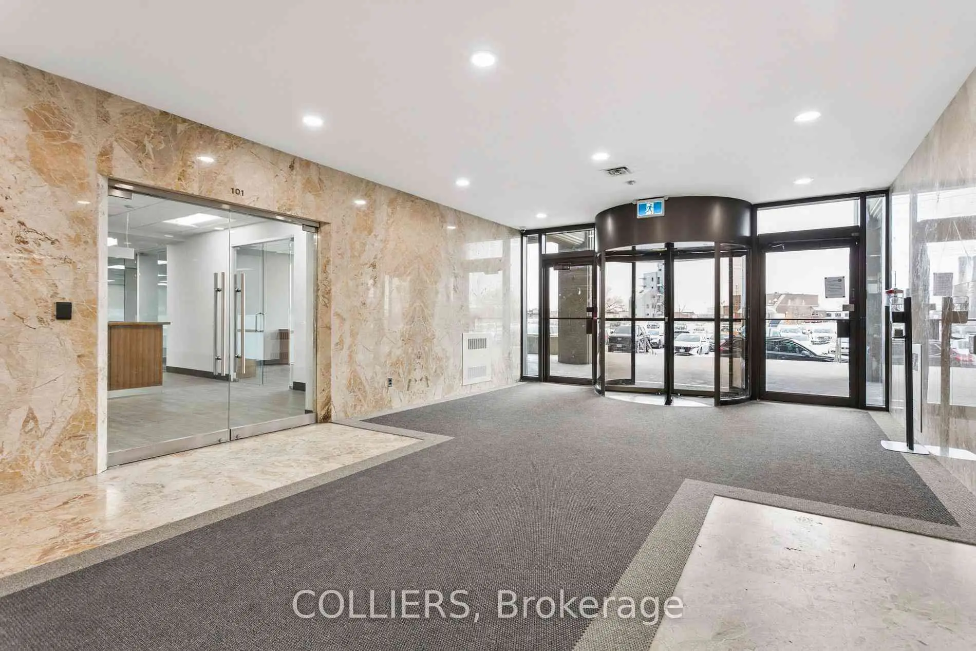 Toronto commercial real estate