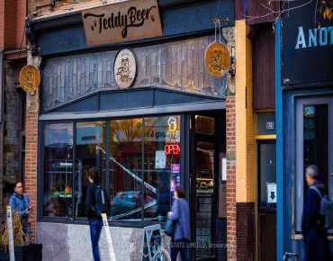 
East Liberty Stre Niagara is zoned as Retail with total area of 1,257 sqft