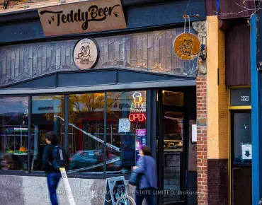 928 Bloor St W Dovercourt-Wallace Emerson-Junction, Toronto is zoned as CR, CR3 (c1;r2*1 with total area of sqft