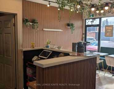 6 - 2140 Kipling Ave West Humber-Clairville, Toronto is zoned as Commercial with total area of  sqft
