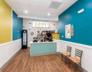 #7 - 4722 Jane St Black Creek, Toronto is zoned as CR1 (C1; R0)*206 with total area of sqft