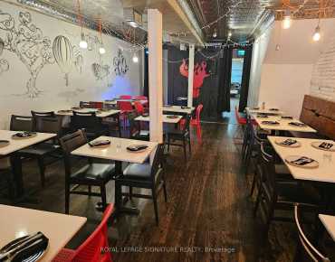 
66 N Queen St Islington-City Centre West is zoned as Employment in Nodes with total area of 288 sqft