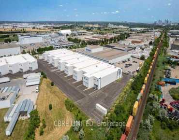 Unit - 111 Steinway Blvd West Humber-Clairville, 多伦多商业用地规划为E 1.0 (x87)并占地7625.00平方尺
