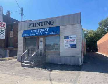 
106 Queen St E Church-Yonge Corridor is zoned as Commercial with total area of 1,410 sqft