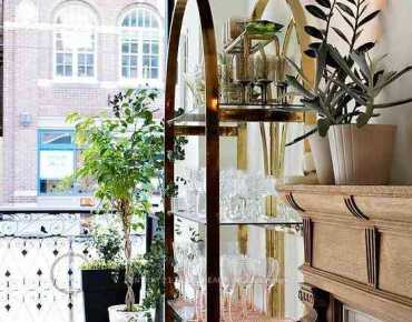 
King St Bay Street Corridor is zoned as Commercial with total area of 300 sqft