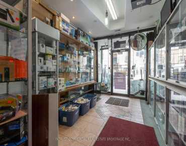 
KINGSTON Rd Birchcliffe-Cliffside is zoned as Commercial/Residential with total area of 3,343 sqft