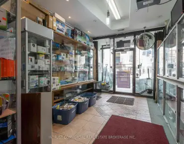 
8339 Kennedy Rd Village Green-South Unionville商业用地规划为商业零售物业占地176平方尺