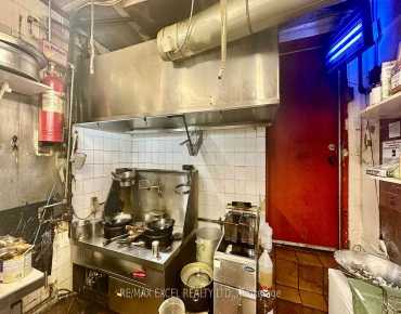 371 Roncesvalles Ave E Roncesvalles, Toronto is zoned as CR2.5 (c1; r2*15 with total area of sqft