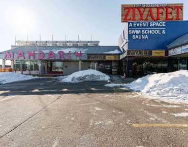 7A - 1027 Finch Ave W York University Heights, Toronto is zoned as MC (North York Z with total area of 3350.00 sqft