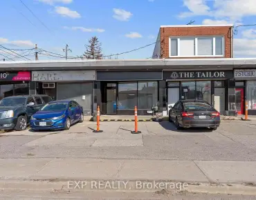514A Evans Ave Alderwood, Toronto is zoned as E-1 with total area of 1600.00 sqft
