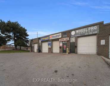 
Jarvis St Cabbagetown-South St. James Town商业用地规划为商业地产物业占地0平方尺