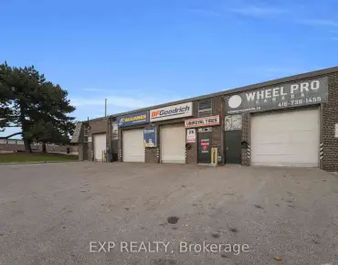 27 - 45 Brisbane Rd York University Heights, Toronto is zoned as EH1*45 with total area of 10000.00 sqft