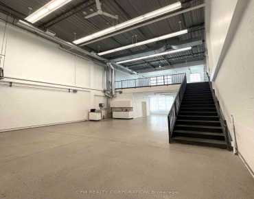 4 - 195 Norseman St Islington-City Centre West, 多伦多商业用地规划为E-1 Employment并占地1740.00平方尺
