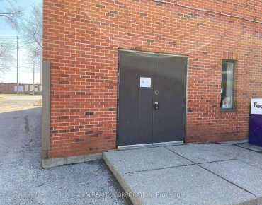 
200 Evans Ave Mimico is zoned as Employment in Nodes with total area of 3,064 sqft