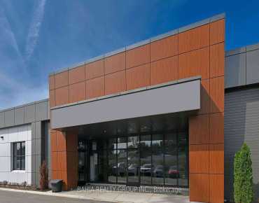 13 - 35 Stoffel Dr West Humber-Clairville, 多伦多商业用地规划为E1.0并占地4706.00平方尺
