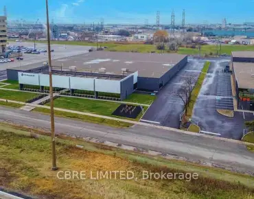 110 Ronson Dr West Humber-Clairville, 多伦多商业用地规划为E 1.0并占地72156.00平方尺
