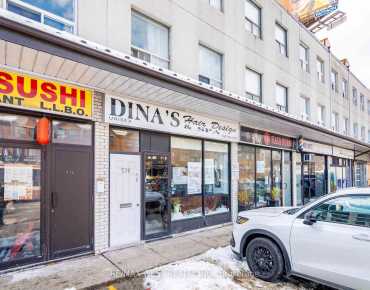 578 Marlee Ave Yorkdale-Glen Park, Toronto is zoned as Commercial with total area of 1600.00 sqft
