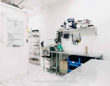 
Chrislea Rd East Woodbridge is zoned as General Employment with total area of 1,197 sqft