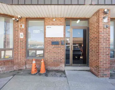 35 - 101 Toro Rd York University Heights, Toronto is zoned as M3, MOFH with total area of 1300.00 sqft
