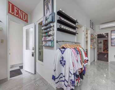 7C - 325 Weston Rd Junction Area, 多伦多商业用地规划为I3D5并占地2474.00平方尺
