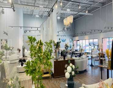 College St Trinity-Bellwoods is zoned as Cr3 (C2;R2.5) with total area of 1,700 sqft