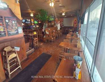 1617 Wilson Ave Downsview-Roding-CFB, Toronto is zoned as Commercial with total area of 2476.00 sqft